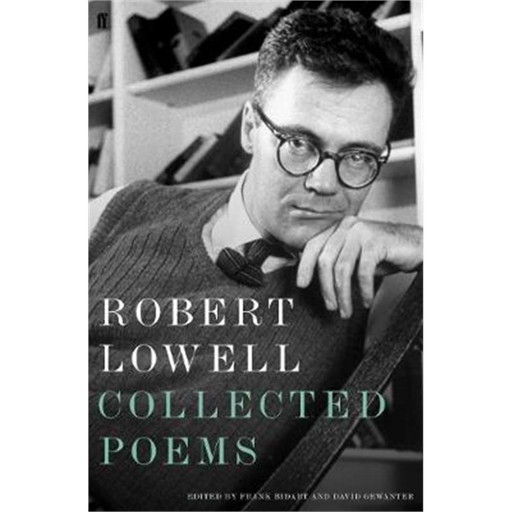 Collected Poems (Paperback) - Robert Lowell